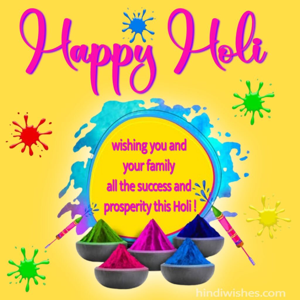 Happy Holi Pictures in 1080p -04