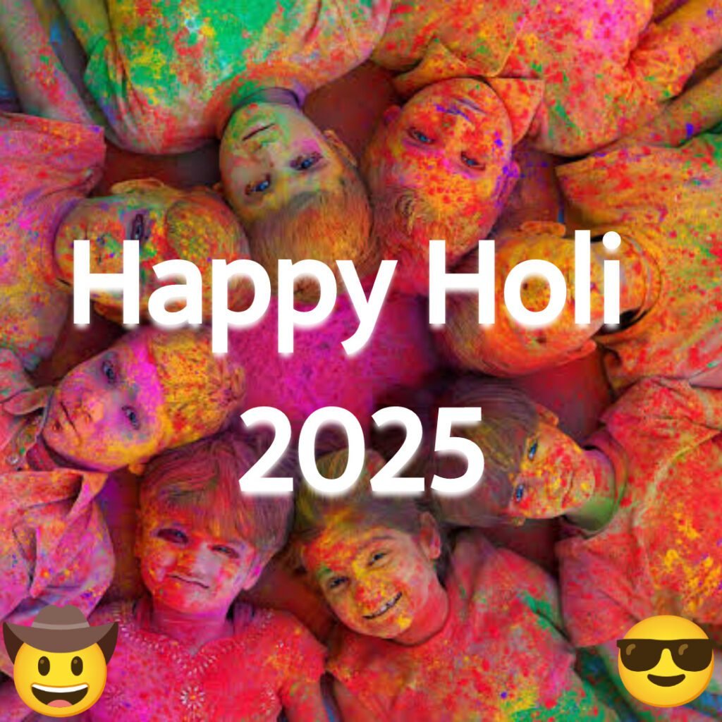 Happy Holi Pictures in 1080p -10