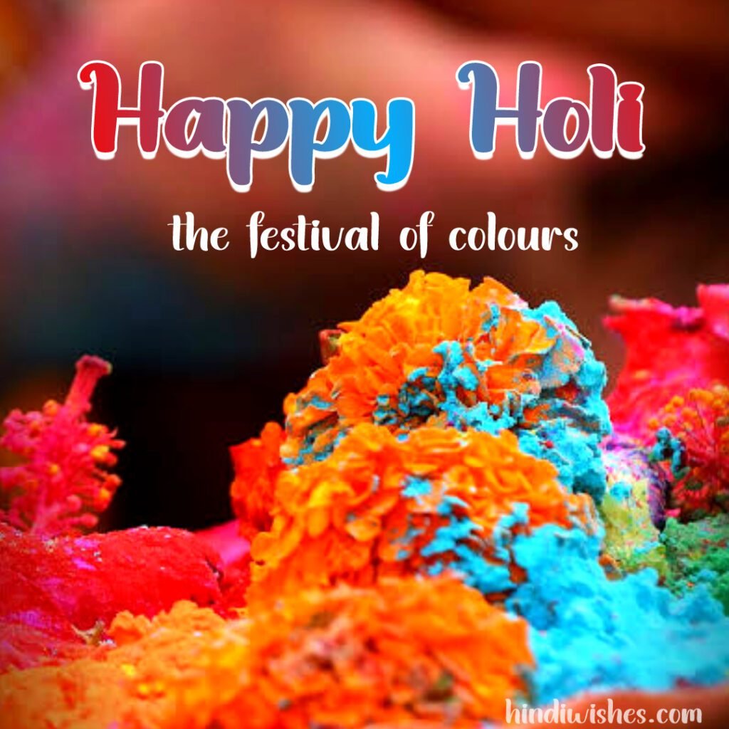 Happy Holi Wishes Images 2025 in Full HD -09