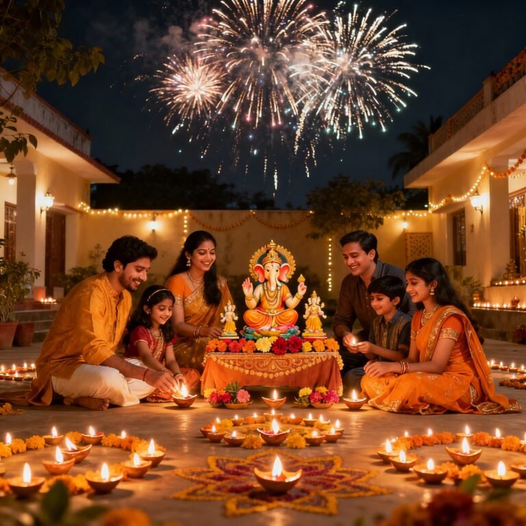 दिवाली 2025- Diwali 2025 Shubh Muhurt