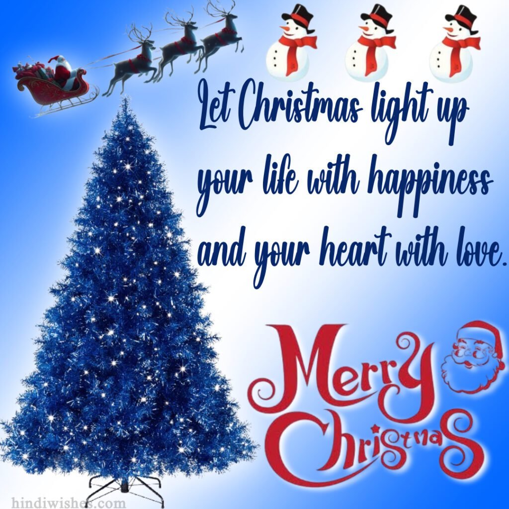 Merry Christmas Wishes Quotes