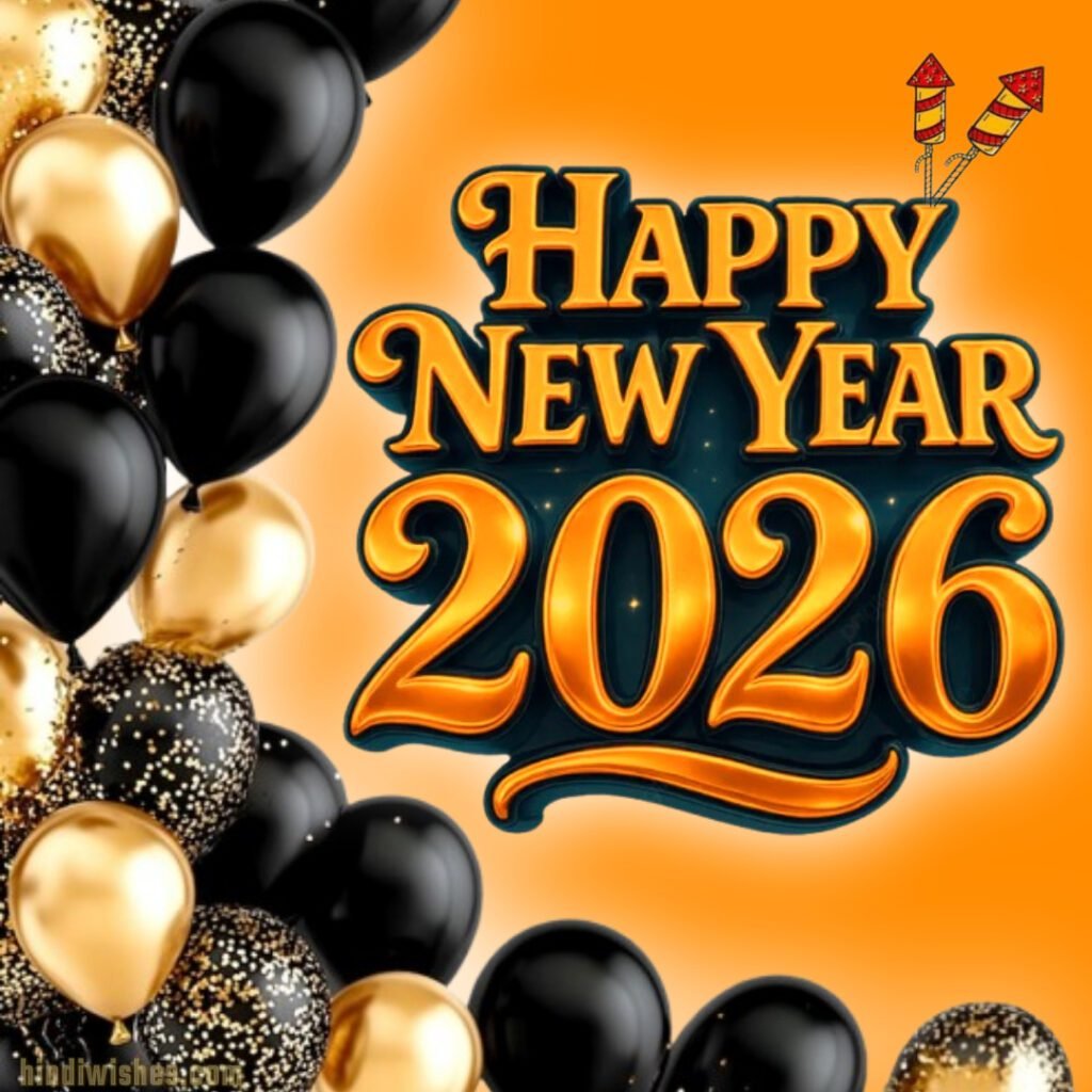 New Year 2026 Images, Wishes, Quotes & Greetings