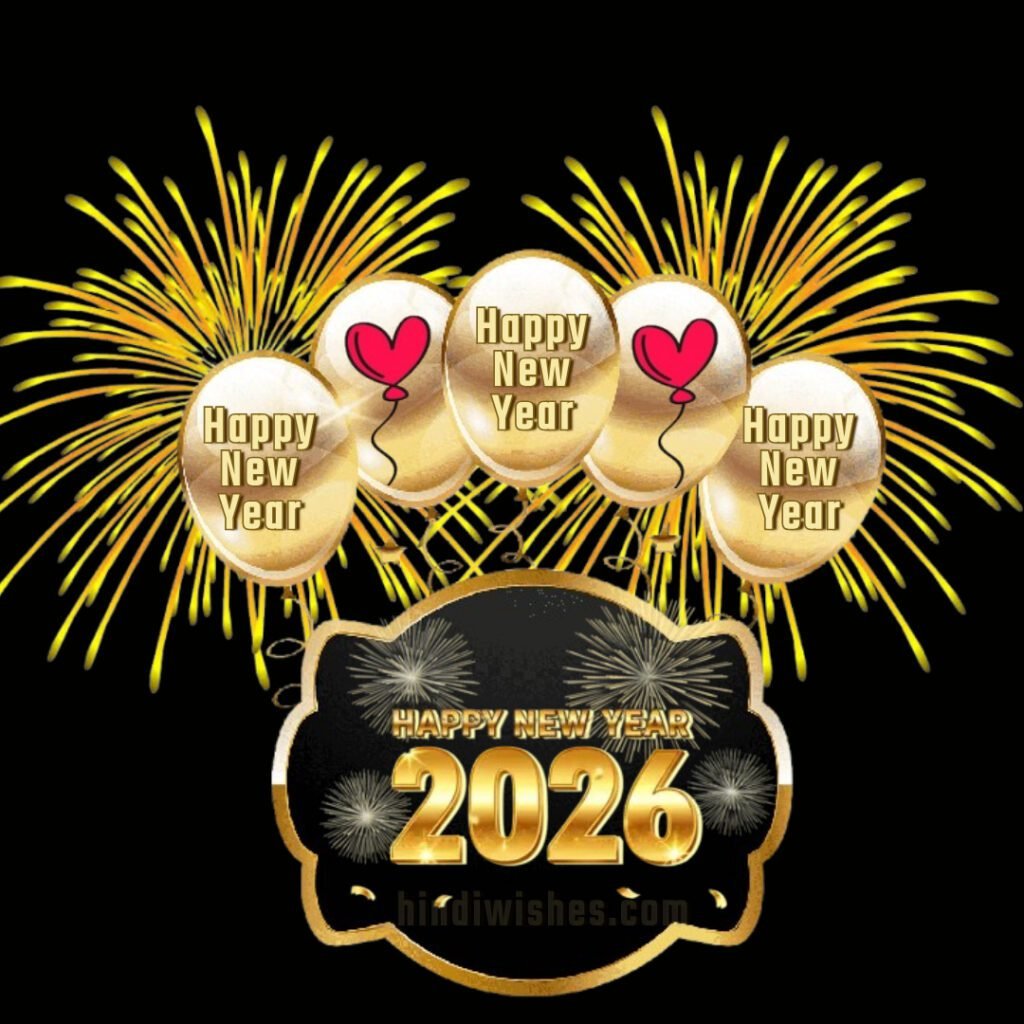 New Year Wishes for 2026