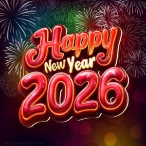 Happy New Year 2026 Images