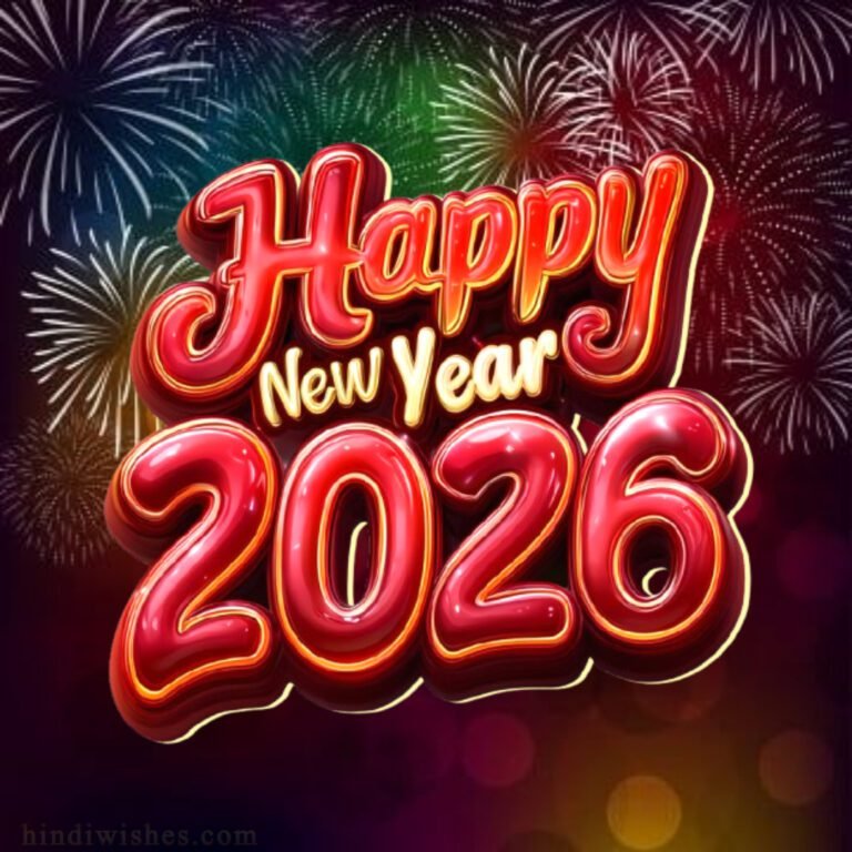 Happy New Year 2026 Images
