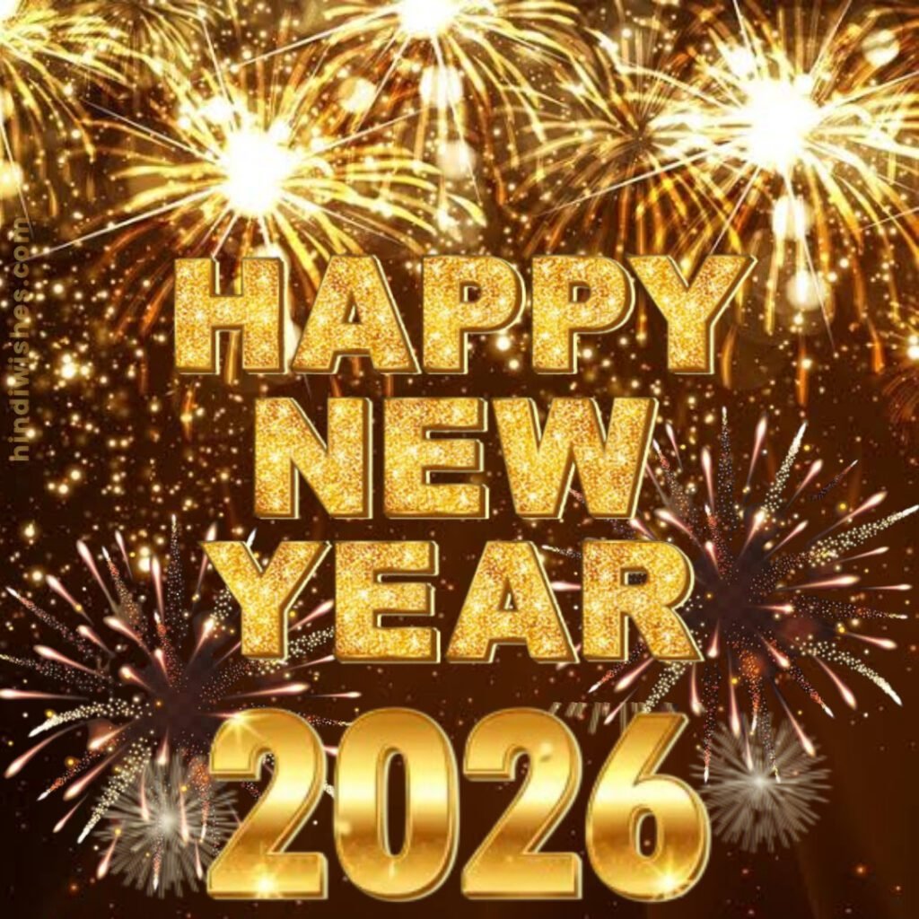 Happy New Year 2026 Whatsapp messages images
