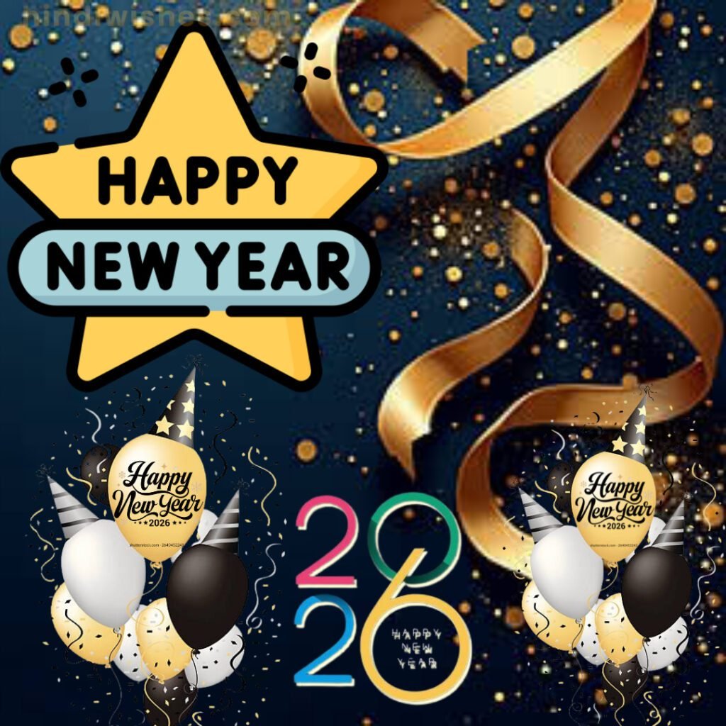New Year 2026 Wishes