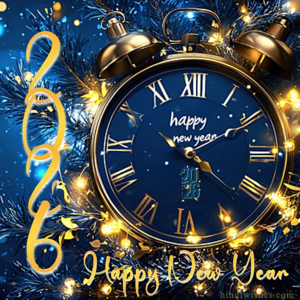 Happy New Year 2026 Wishes