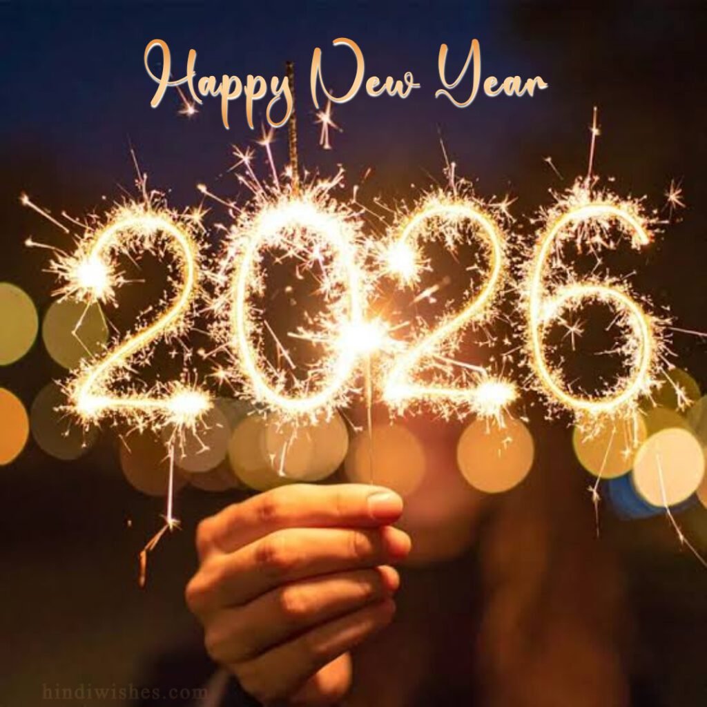 Happy New Year 2026 Wishes
