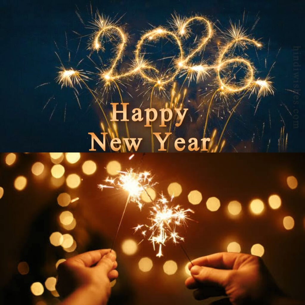 Happy New Year 2026 Wishes