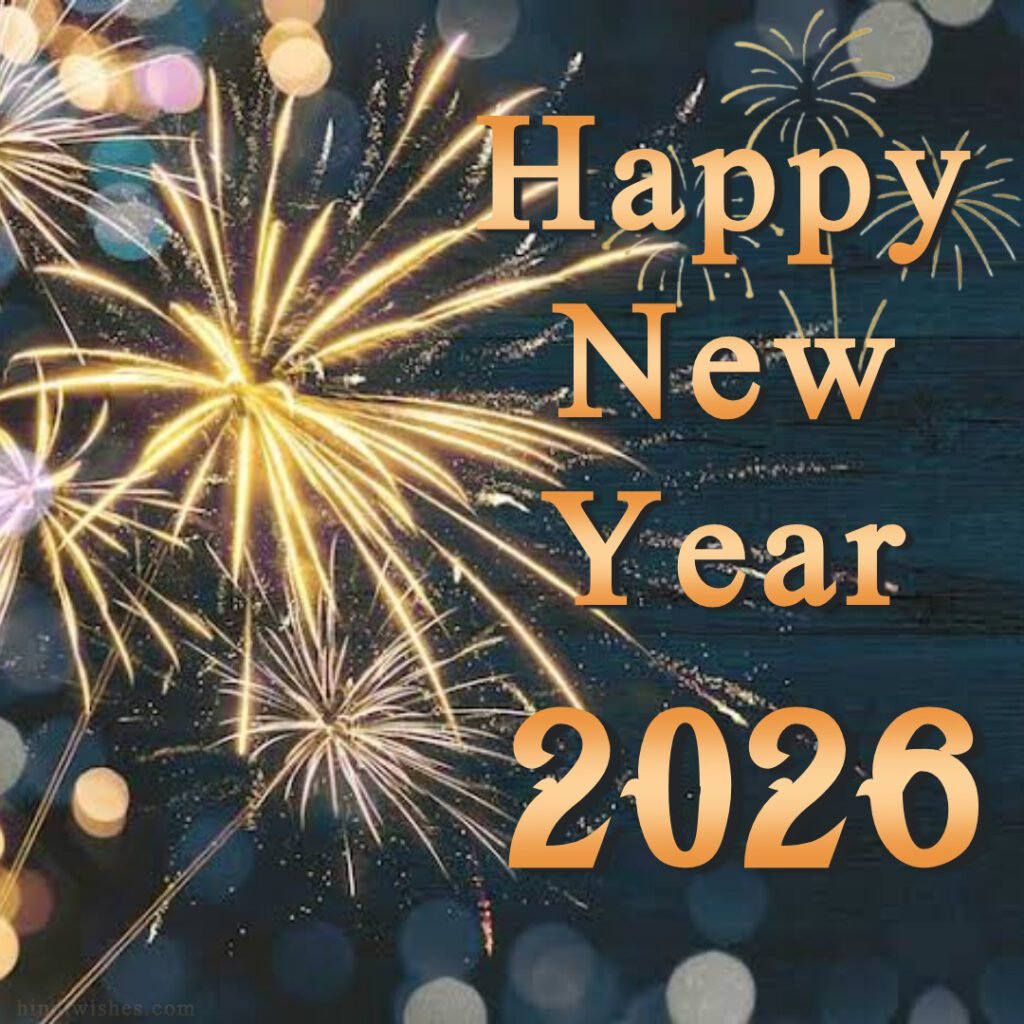 Happy New Year 2026 Wishes