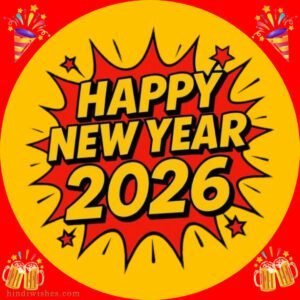 Happy New Year 2026 Wishes