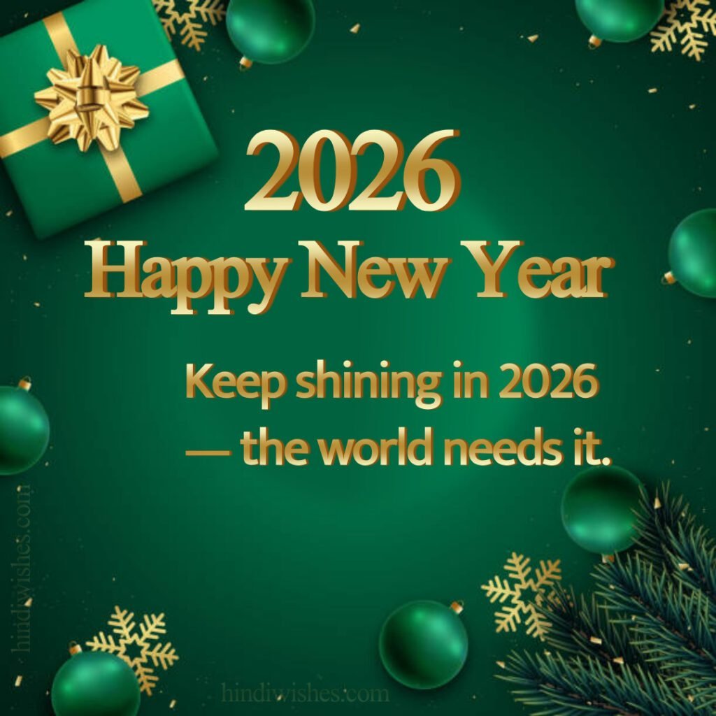 Happy New Year 2026 Religious Blessings Photos