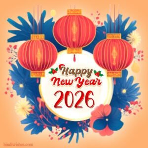 Happy New Year 2026 Photos