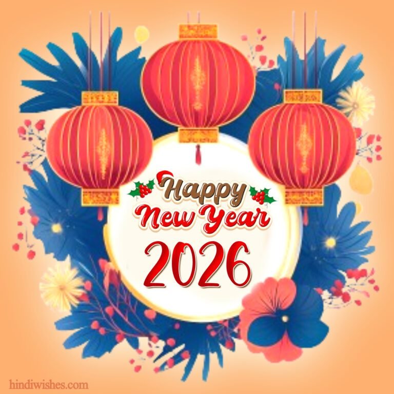 Happy New Year 2026 Photos