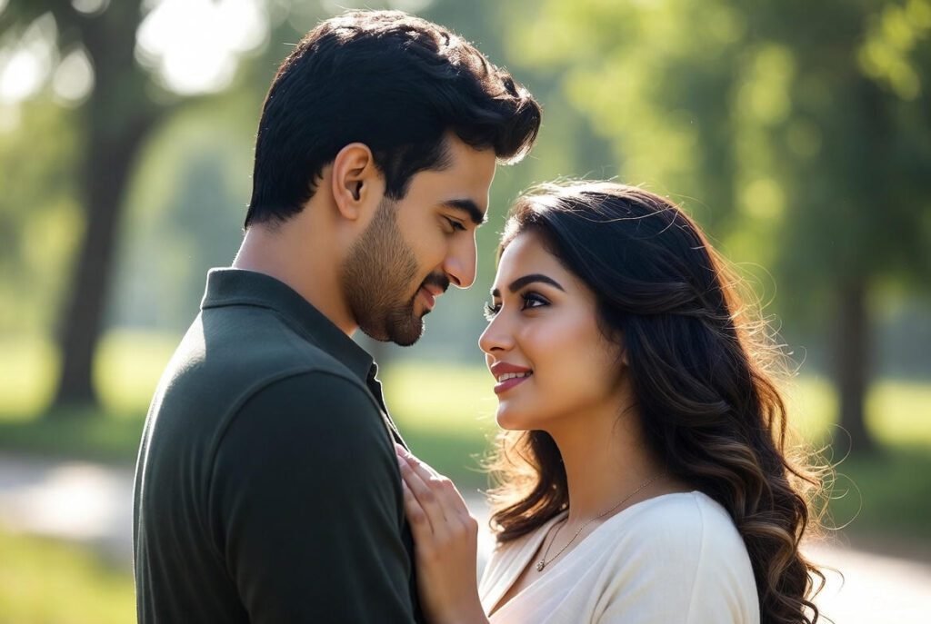 125 Romantic Shayari for Husband in Hindi