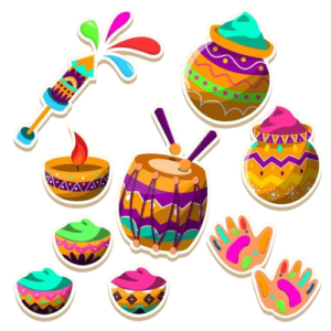 Holi PNG Images Free Download 105