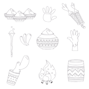 Holi PNG Images Free Download 129