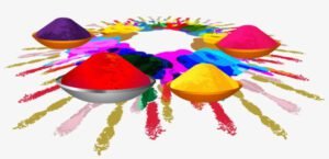 Holi PNG Images Free Download 16