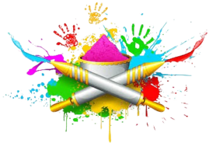 Holi PNG Images Free Download 17