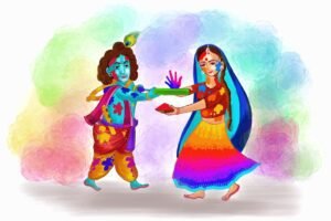 Holi PNG Images Free Download 2
