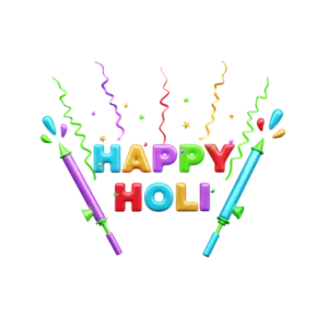 Holi PNG Images Free Download (3)