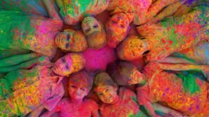 Holi PNG Images Free Download 34