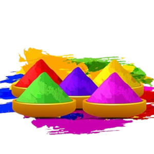 Holi PNG Images Free Download 37
