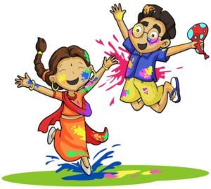 Holi PNG Images Free Download 40