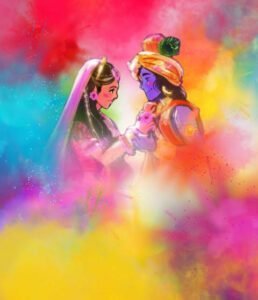 Holi PNG Images Free Download 43