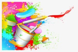 Holi PNG Images Free Download 5
