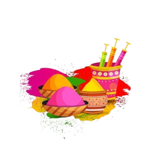 Holi PNG Images Free Download 5
