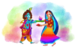 Holi PNG Images Free Download 88