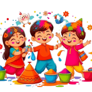 Holi PNG Images Free Download 91