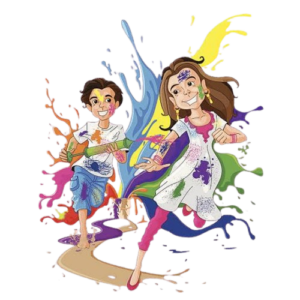 Holi PNG Images Free Download 93