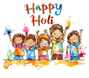 Holi PNG Images Free Download 94